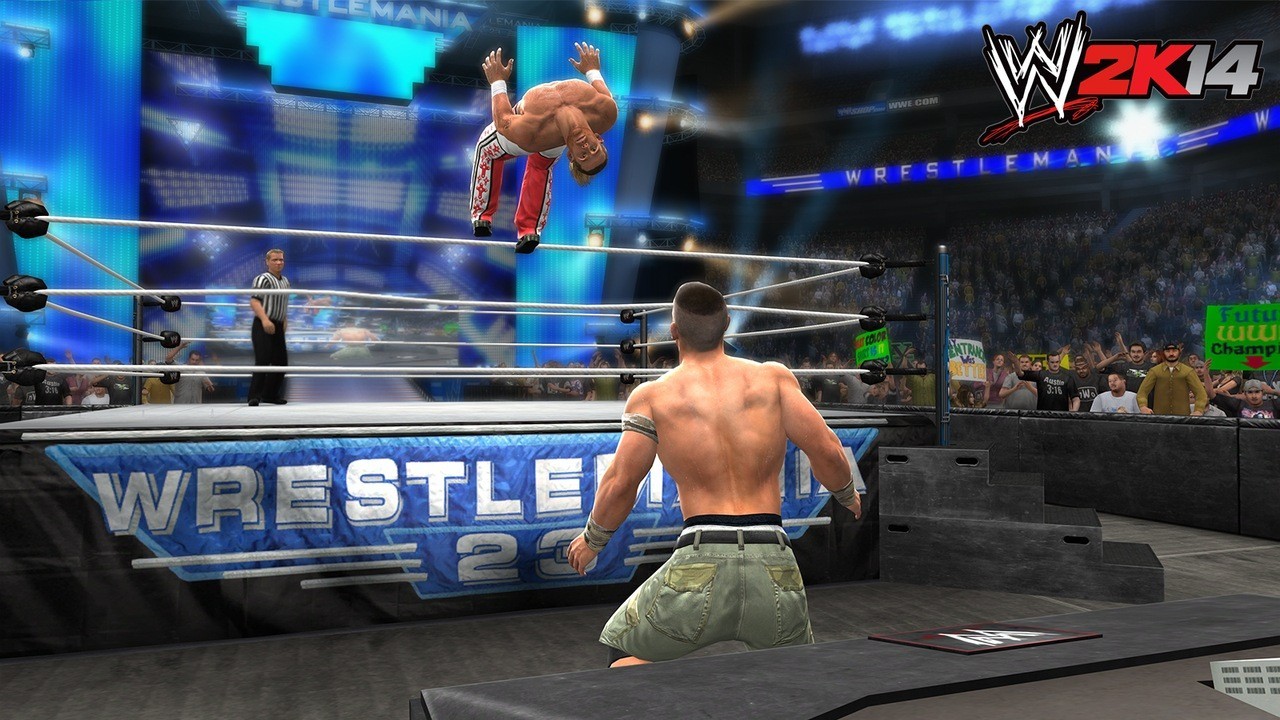 WWE 2K14 - Imagen 44